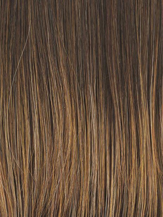 Unmatched 12" | Synthetic Hair Hair Topper (Hand Tied) - Image 21