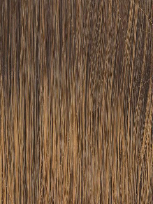 Unmatched 12" | Synthetic Hair Hair Topper (Hand Tied) - Image 23