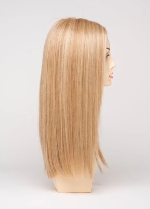 Veronica | Human Hair/ Synthetic Blend Wig (Mono Top) - Image 49