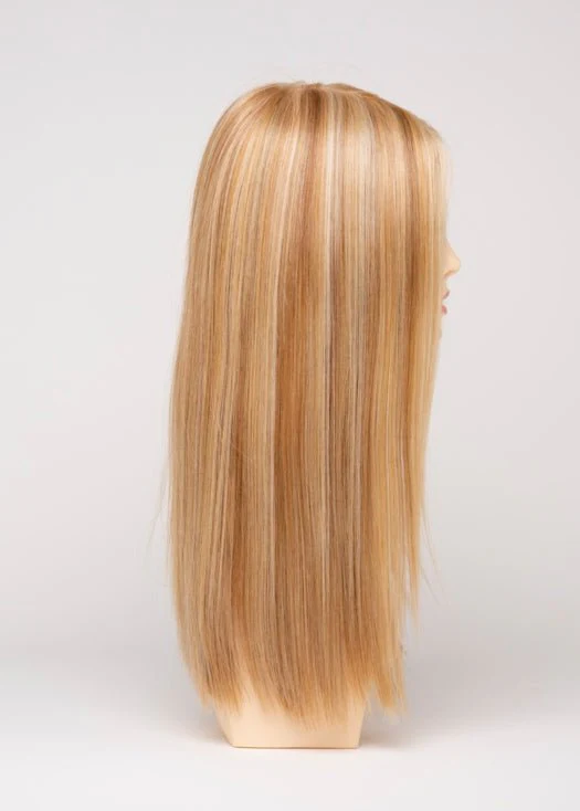 Veronica | Human Hair/ Synthetic Blend Wig (Mono Top) - Image 51
