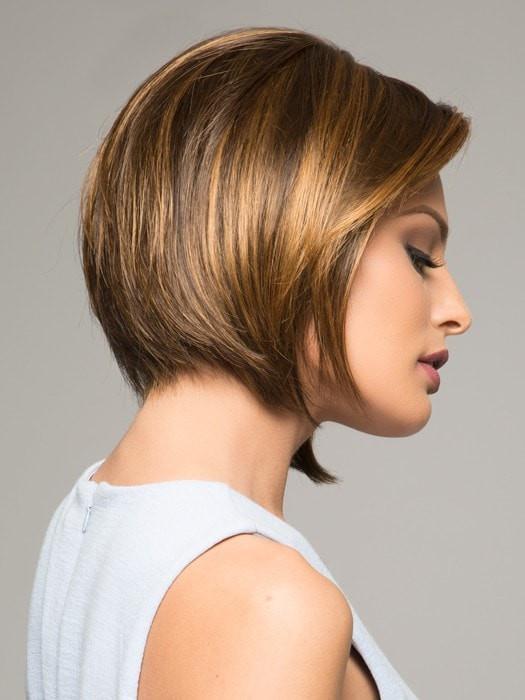 Victoria | Synthetic Lace Front Wig (Mono Top) - Image 8
