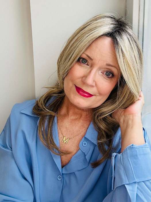 Voice | Synthetic Lace Front Wig (Mono Top) - Image 7