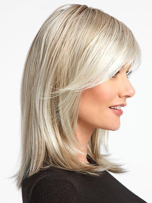 Watch Me Wow | Synthetic Lace Front Wig (Mono Crown) - Image 16