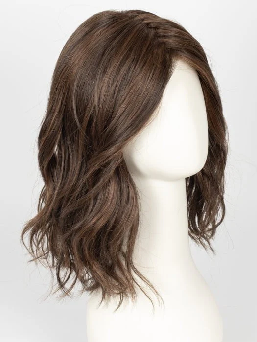 Wavy Day | Synthetic Lace Front Wig (Mono Top) - Image 37