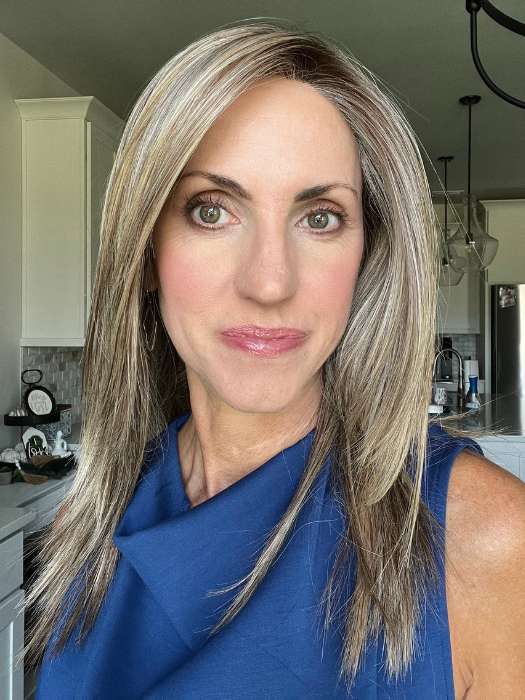 Well Played | HF Synthetic Lace Front Wig (Mono Part) - Image 12