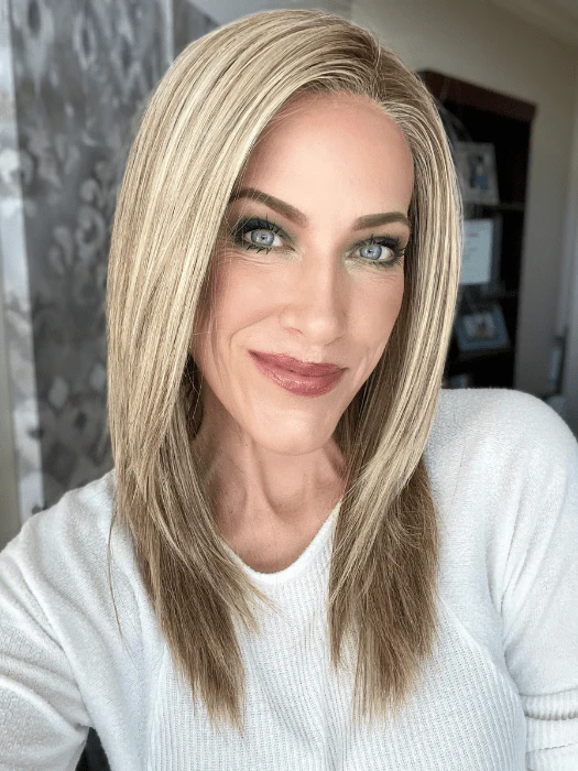 Well Played | HF Synthetic Lace Front Wig (Mono Part) - Image 18