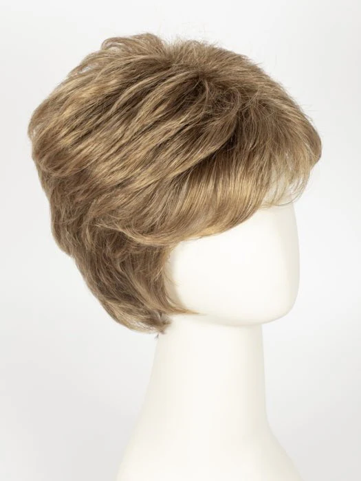 Whisper | Short Synthetic Wig (Basic Cap) - Image 20