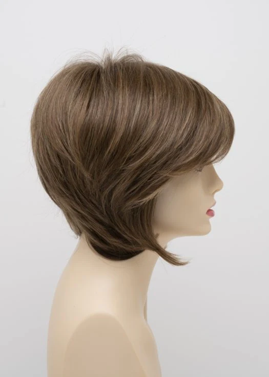 Whitney | Human Hair/ Synthetic Blend Wig - Image 32