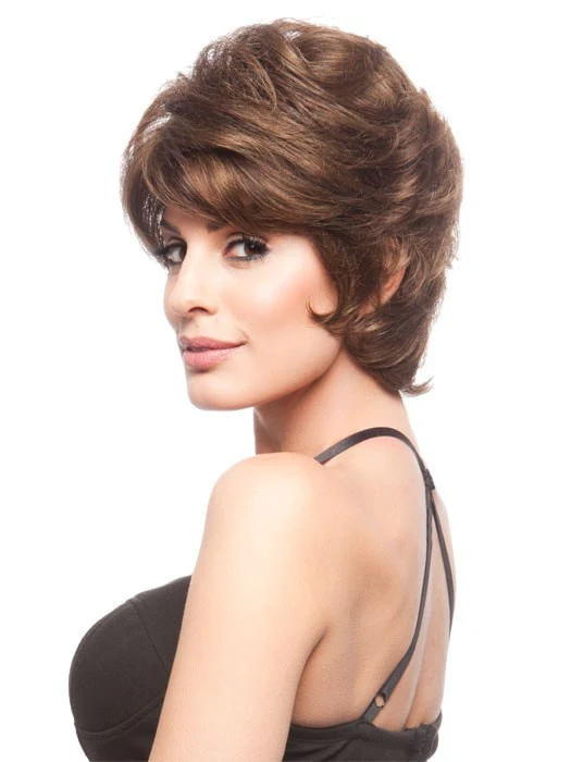 Willow | Synthetic Wig (Mono Top) | DISCONTINUED - Image 4