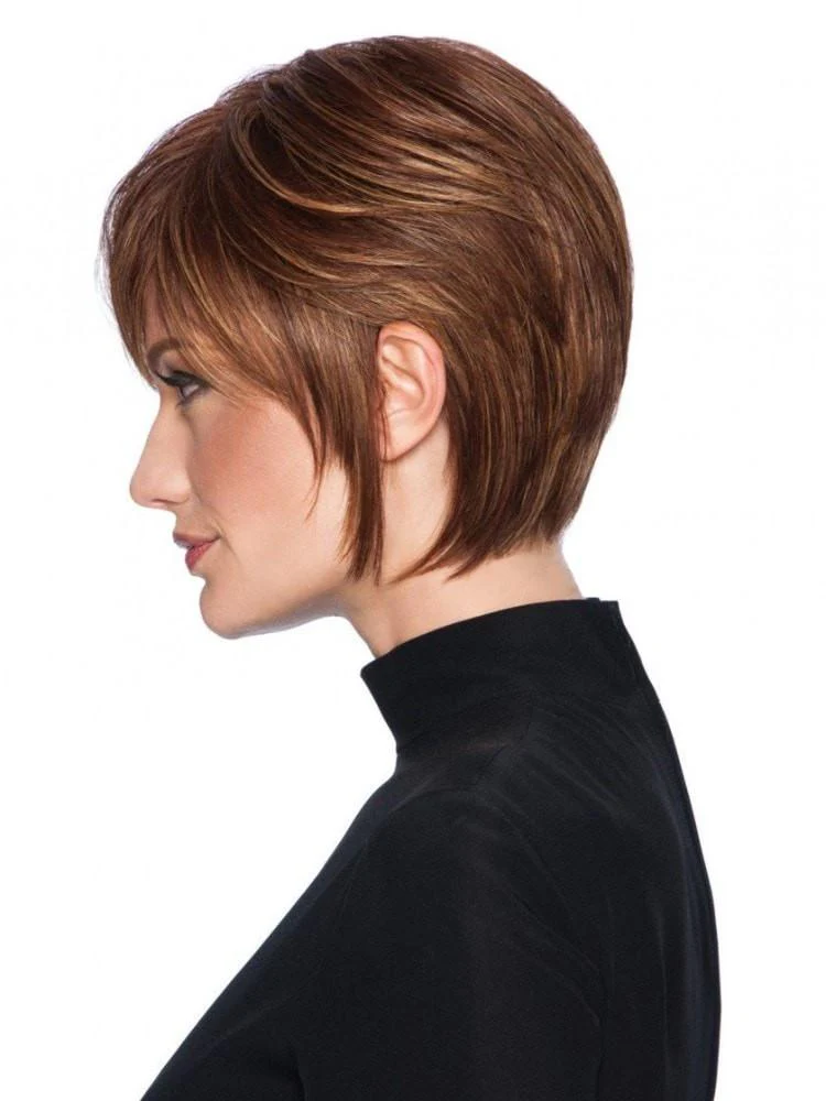 Wispy Cut | HF Synthetic Wig (Basic Cap) - Image 5