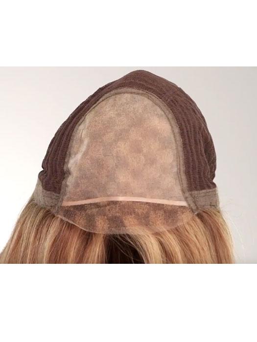 Xenita | Remy Human Hair Lace Front Wig | DISCONTINUED - Image 9
