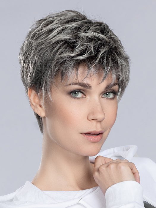 Yoko | Synthetic Lace Front Wig (Mono Crown) - Image 9