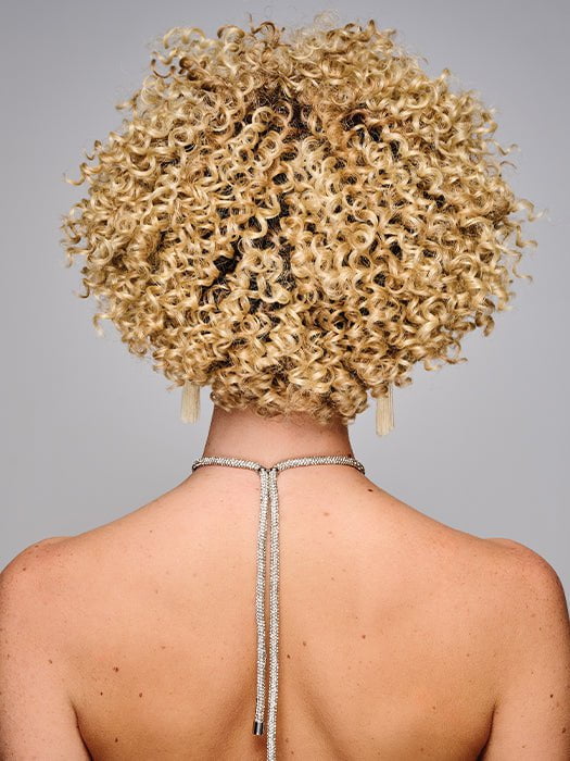 Zahra | Synthetic Lace Front Wig (Lace Top) - Image 7