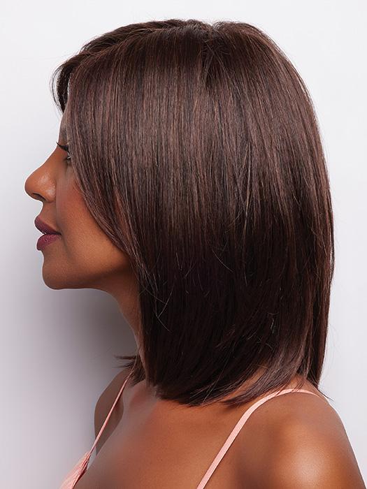 Zane | Synthetic Lace Front Wig (Mono Part) - Image 5
