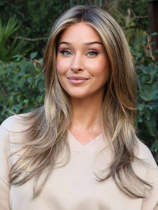 Zara Lite | Synthetic Lace Front Wig (Mono Top) - Image 13