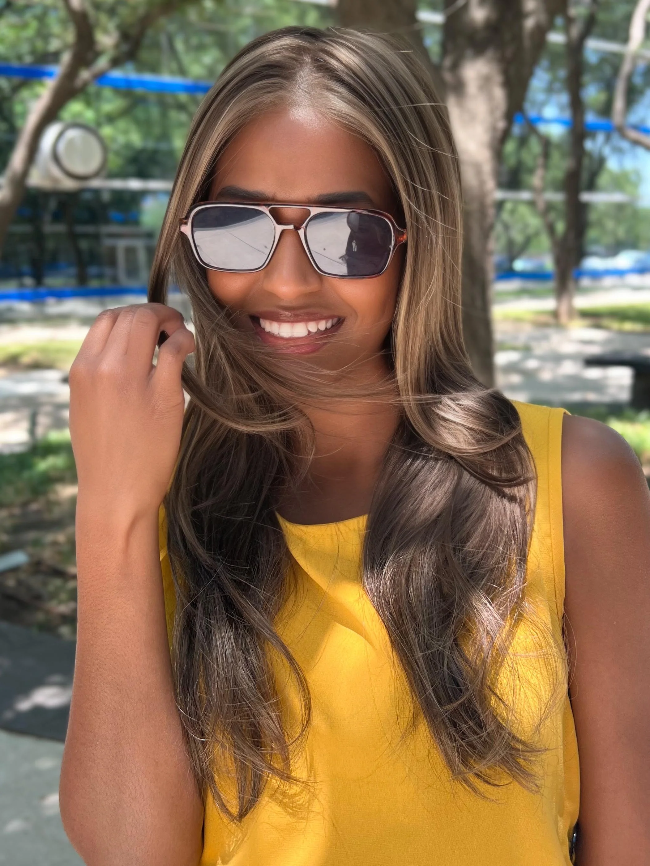 Zara | Synthetic Lace Front Wig (Mono Top) - Image 22