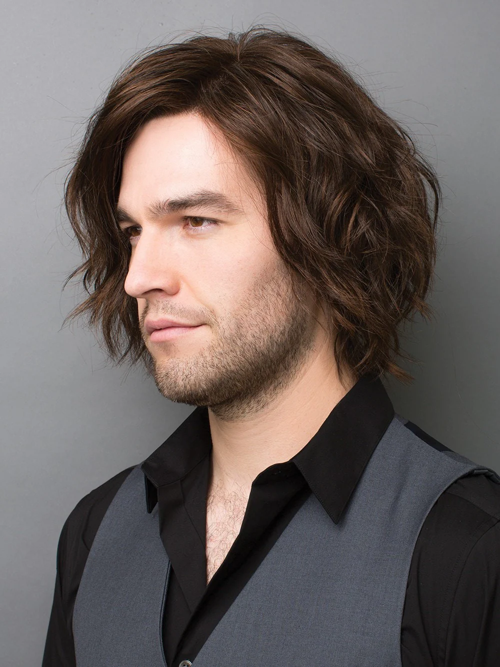 Zuma | Synthetic Lace Front Wig (Partial Mono) | DISCONTINUED - Image 6